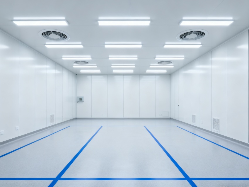 合肥實(shí)驗(yàn)室裝修：萬級(jí)生物實(shí)驗(yàn)室