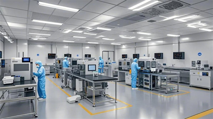 淮北無塵車間裝修