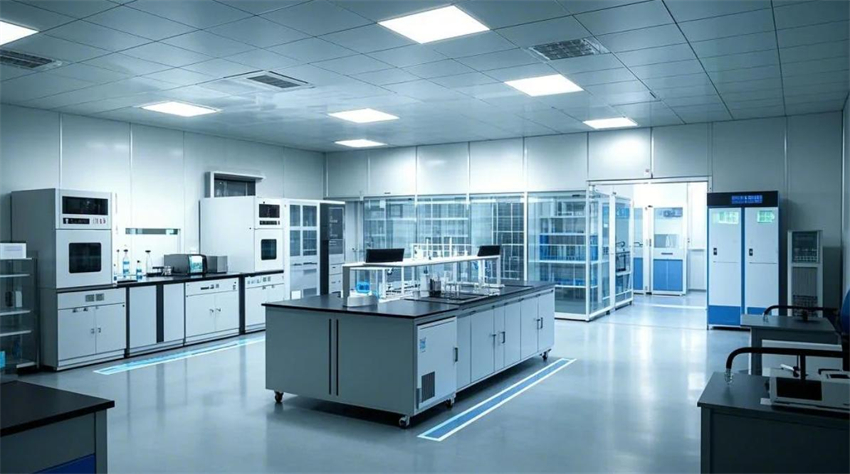 池州實驗室裝修